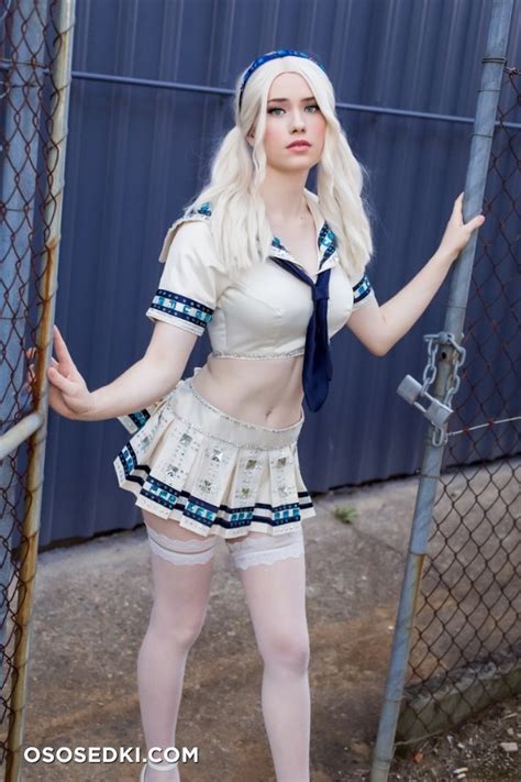 Nichameleon Babydoll Sucker Punch Naked Cosplay Asian Photos