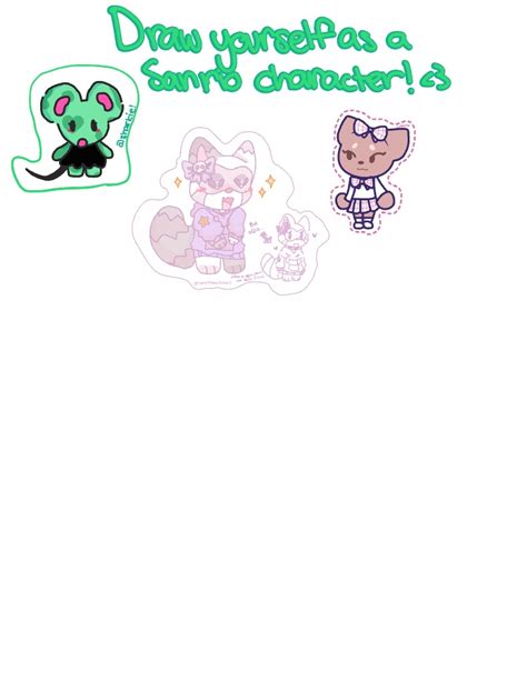 My Sanrio Character Notability Gallery