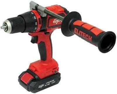 Инструкция, руководство по эксплуатации для дрель-шуруповерт Elitech ДА ...