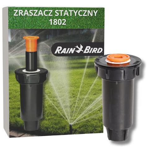 Zraszacz Statyczny Wynurzalny Van Rain Bird Cena