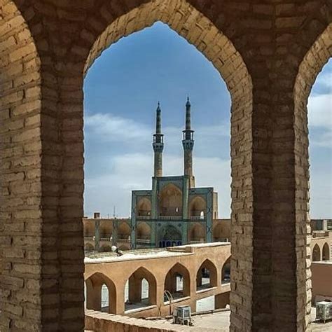 Daily Trip to Yazd City - Friendlyiran