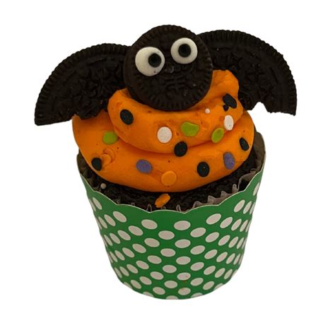 Halloween Cupcake Decorating Kit - Taylored Cupcakes