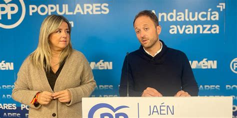 El Pp Afirma Que Los Presupuestos Andaluces Para 2024 Cumplen