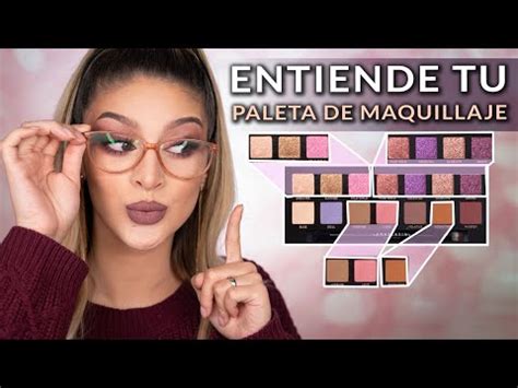 Descubre La Paleta De Sombras De Maquillaje Perfecta Para Realzar Tu