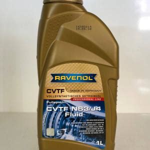 Ravenol Cvtf Ns J L