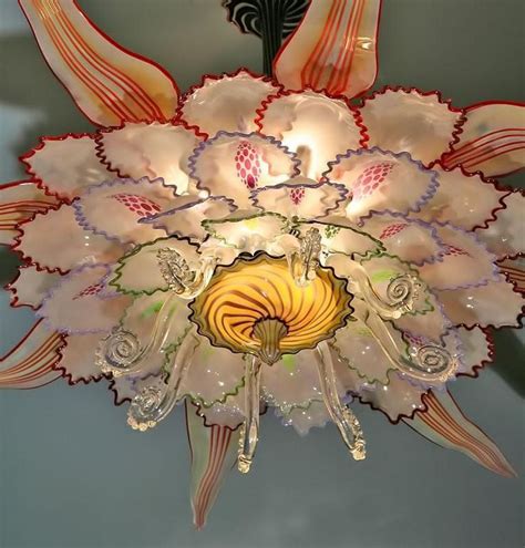 Pin By Fiorenza Turcato On Lampadari Vari In Glass Chandelier