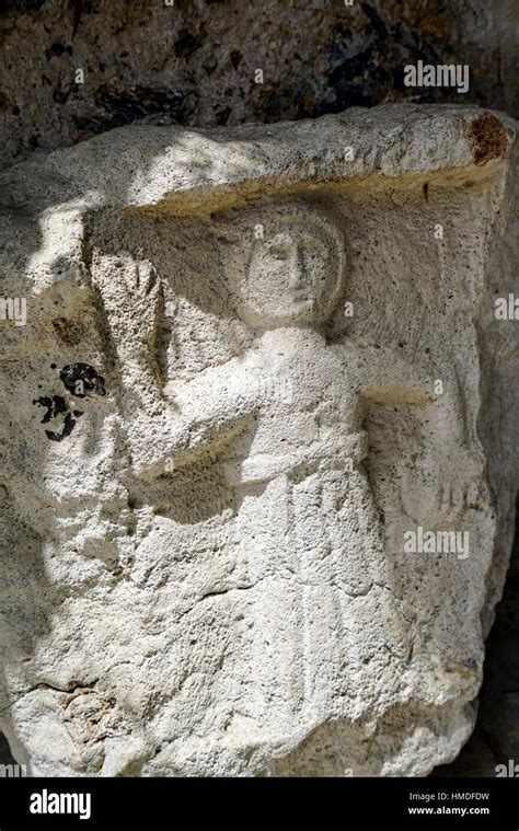 Estela De La Tumba Griega Antigua Fotografías E Imágenes De Alta