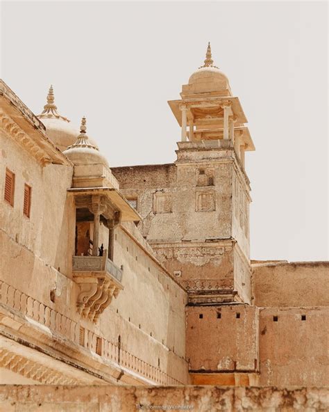 A Definitive Guide To Amer Fort Amber Fort Jaipur The Common Wanderer