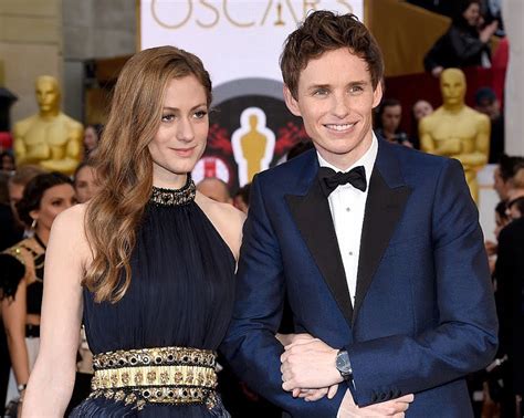 Actor Eddie Redmayne And Wife Expecting First Child | IMAGE.ie