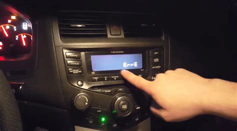 How To Enter Honda Radio Code 2006 2021