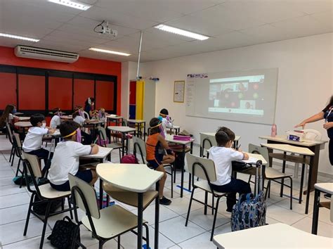 Natal Rn Escolas Se Dividem Sobre Aulas Presenciais Em Natal Ap S