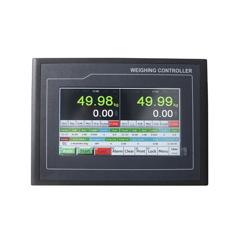 Supmeter Electronic Scale Weighing Indicator Led Display With Lan Port