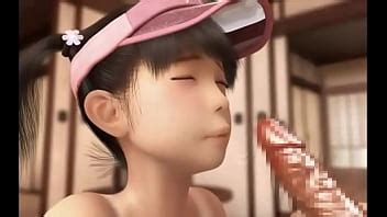 Duas Novinhas 3D Hentai Anime XNXX