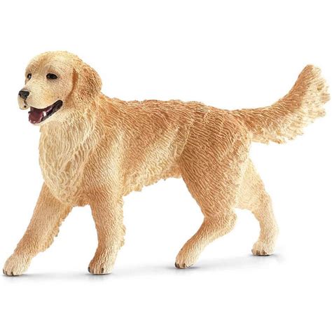 Köp Schleich Hund Golden Retriever 16395 Leksakscity se