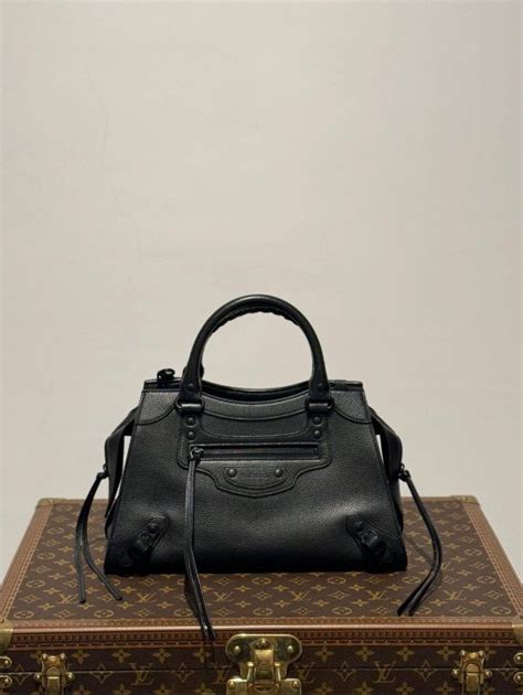 Balenciaga Neo Classics City Bag Yahoo