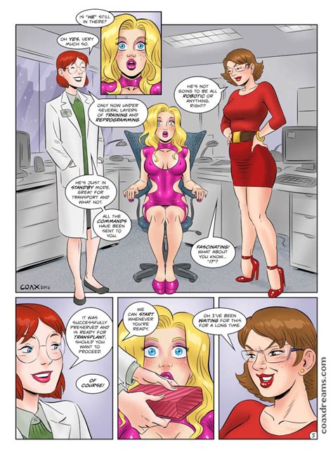 Bimbofication By CoaX Hentai Foundry