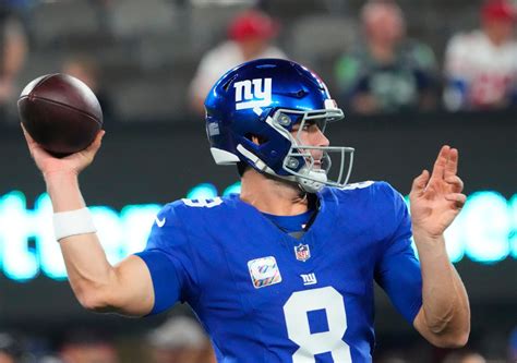 How Do New York Giants Stack Up At Pillar Positions Sports