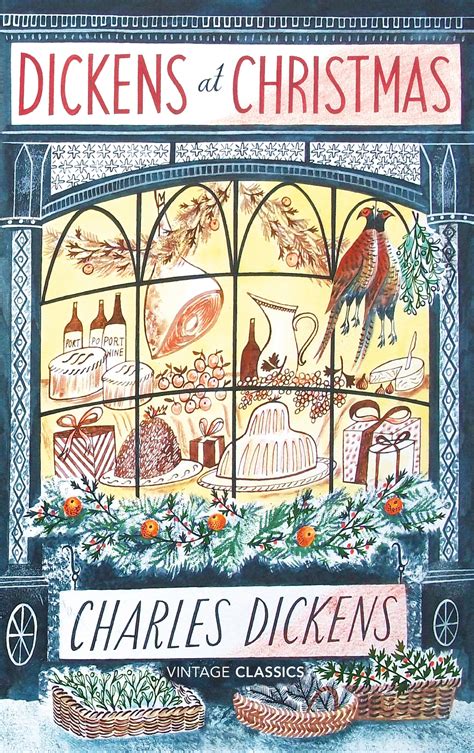 Dickens At Christmas By Charles Dickens Penguin Books Australia