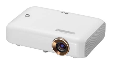 LG Minibeam LED Projector PH550 Review PCMag