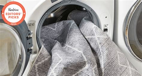 how to clean washable rugs