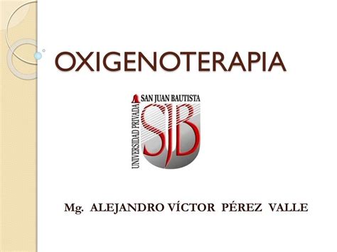 Oxigenoterapia Ahmed Casana Udocz