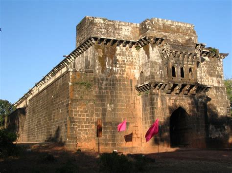 Panhala Fort Historical Facts and Pictures | The History Hub