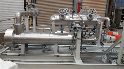 Electric Process Heaters | Sigma Thermal