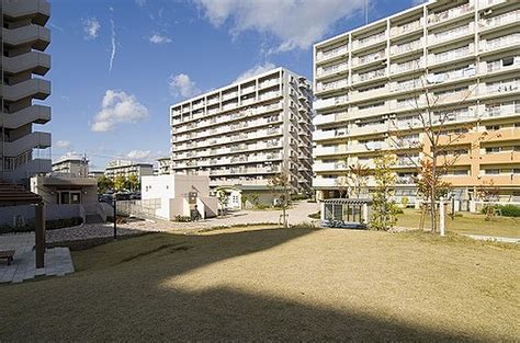 【ホームズ】ur都市機構アミティ中宮北町2号棟 4階の建物情報｜大阪府枚方市中宮北町2 2