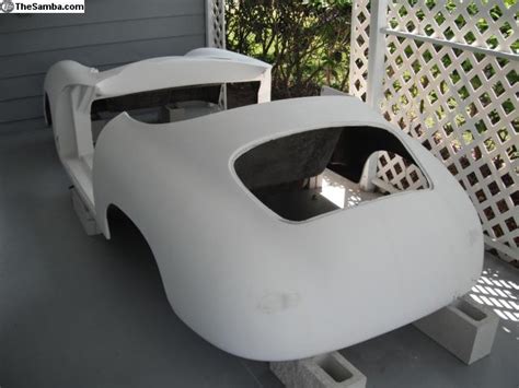 Vw Classifieds 356 Speedster Fiberglass Body Set