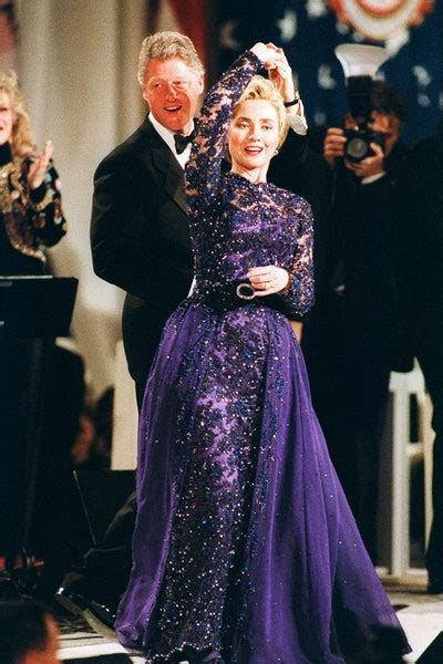 First Lady Inaugural Ball Gowns Through the Years | Vanity Fair