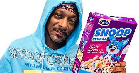 Snoop Cereal from Snoop Dogg launches this summer