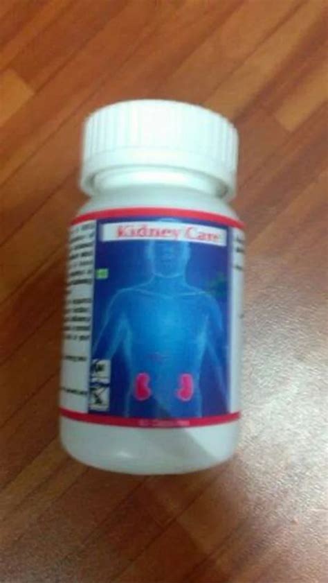 Sovam Kidney Care Capsule For Clinical Packaging Type Bottle At Rs