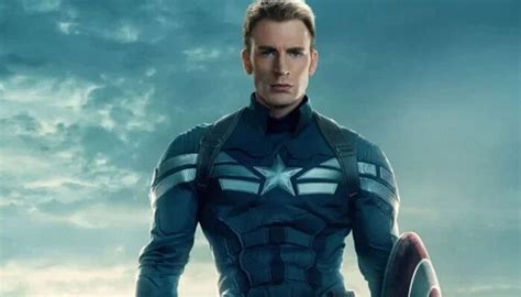 Tanggapi Rumor Kembali Ke Mcu Chris Evans Mengaku Tak Ada Pembicaraan