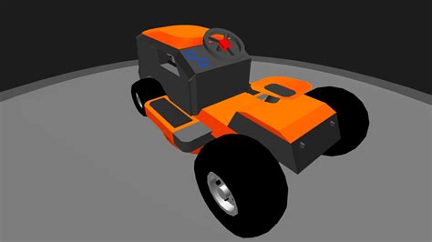 Simpleplanes Flying Lawn Mower