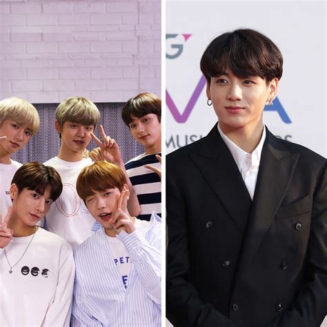 BTS Member Jungkook Wrote a Surprise Supportive Note to TXT | Teen Vogue