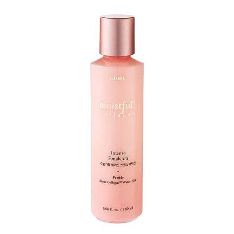 Etude Moistfull Collagen Emulsion 180ml | dermafriquedistribution.com