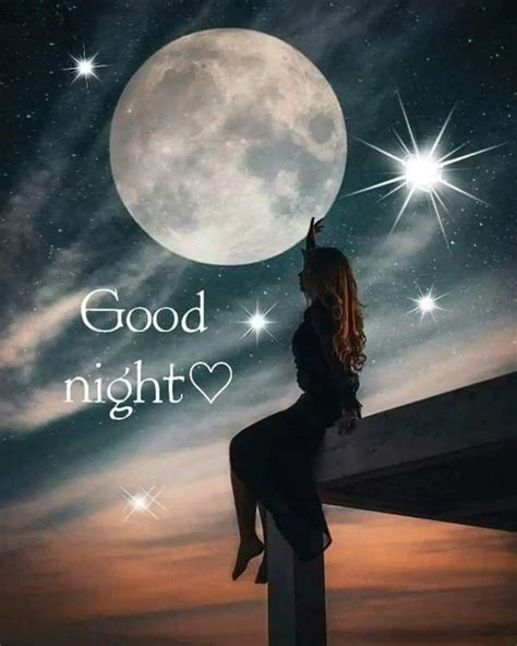 Pin By ☮ Linda 🕊🌹🕊 Gowen ☮ On Good Night 2 🥱🌙 In 2024 Good Night