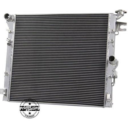 Amazon Primecooling 3 Row Aluminum Radiator For 2008 2016 Jeep