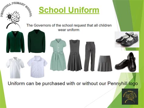 Uniform – Pennyhill Primary School