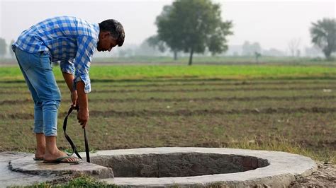 Maharashtra Groundwater Level Falls In All Marathwada Districts Except