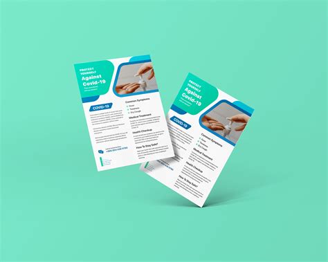 Flyers Behance