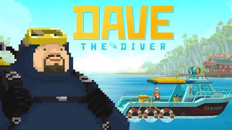 Dave The Diver One Of The Best Indie Games On Steam Youtube