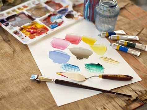 breaking  artist paper