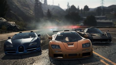 Nfs Most Wanted Wallpapers Hd