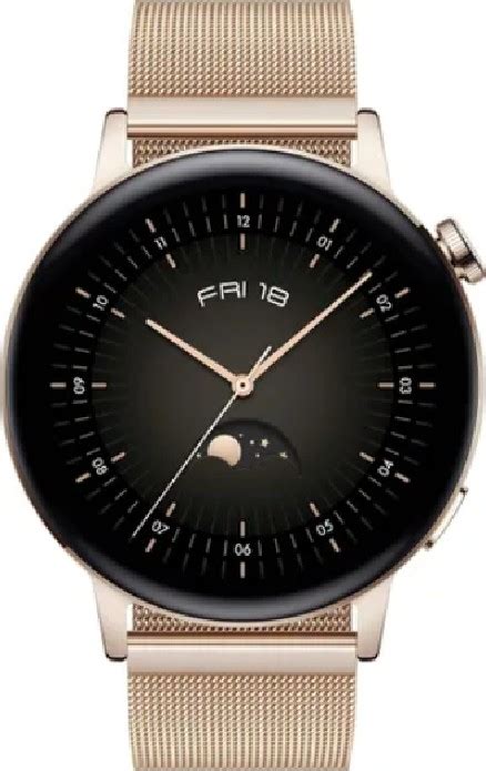 Умные часы Huawei Watch GT 3, 42 мм, длительное время автономной работы ...