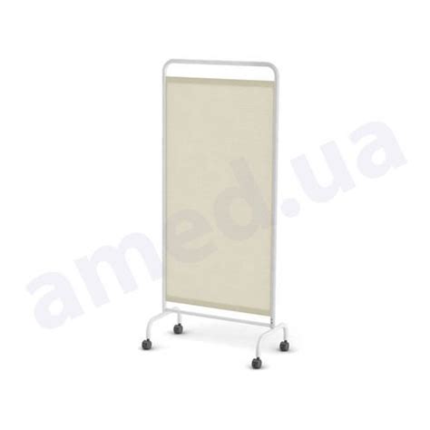 Biombo M Dico Con Ruedas Amed Panel