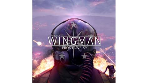 Купить игру Project Wingman Frontline 59 PS5 через Турцию