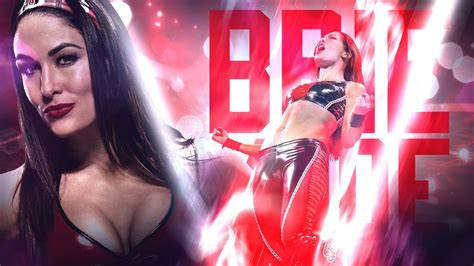 Lr Brie Bella 2018 Theme Song Beautiful Life Arena Effects Youtube