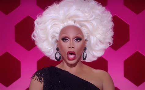 Rupaul Announces Incredible Guest Judge For Drag Race Uk Season 4