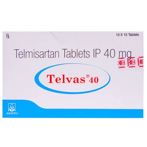 Telmisartan Tablet Ip Mg At Rs Box In Nagpur Id